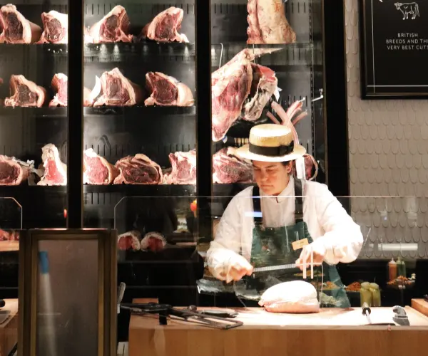 Butchery