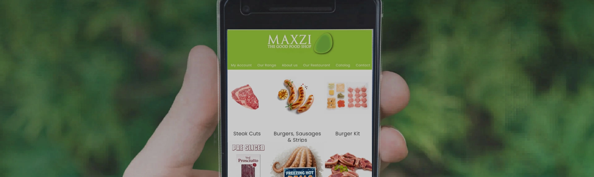 foodserviceapme E-commerce