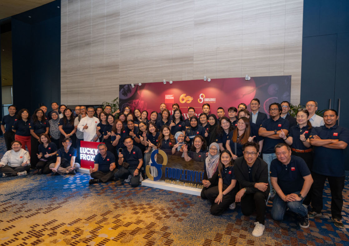 Lucky Frozen Celebrates 60 Years with a Grand Showcase Roadshow