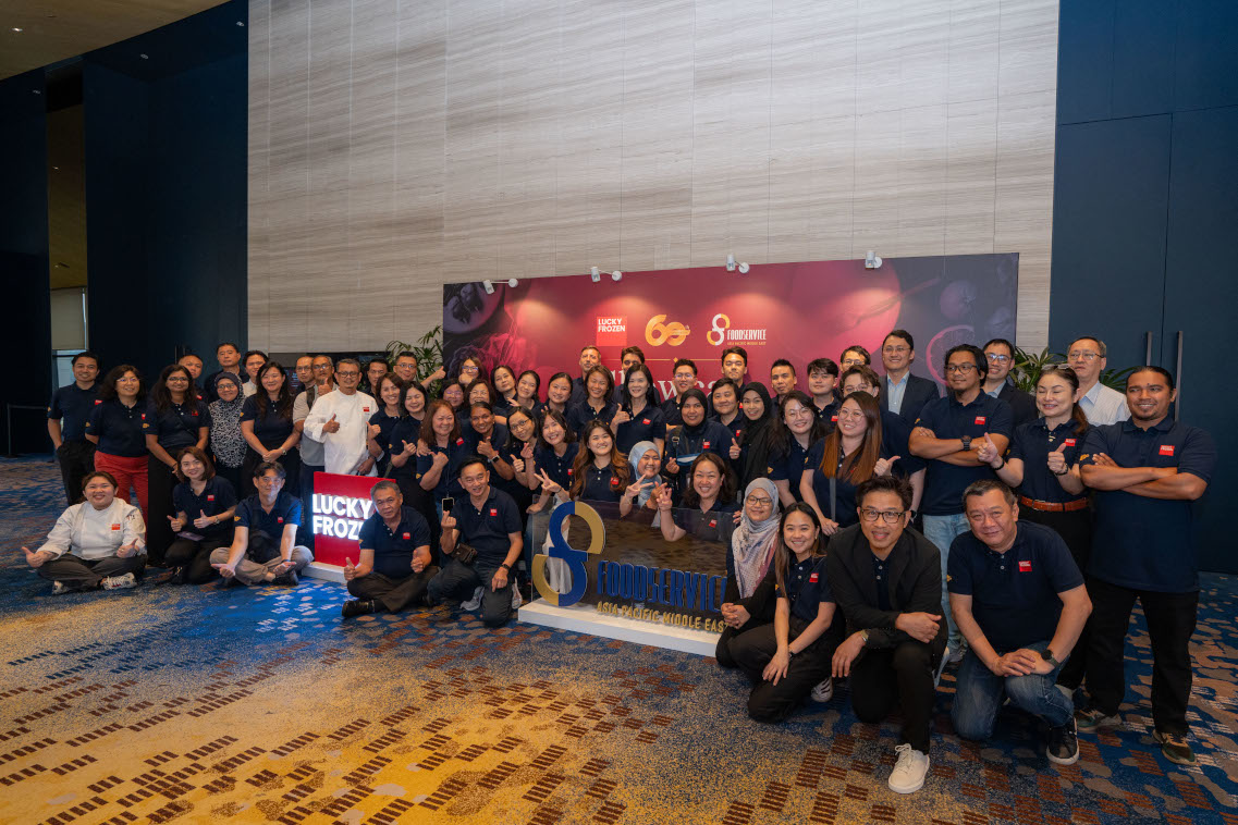 Lucky Frozen Celebrates 60 Years with a Grand Showcase Roadshow